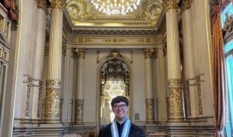 Felicitamos a Gonzalo Martnez Morn